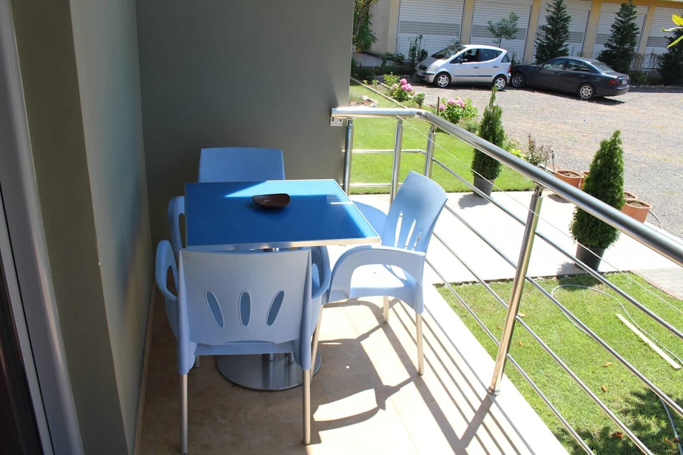 Private Balcony